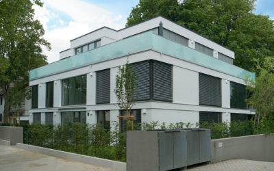 Mehrfamilienhaus in München-Solln