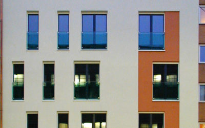 Wohngebäude Augustenstraße