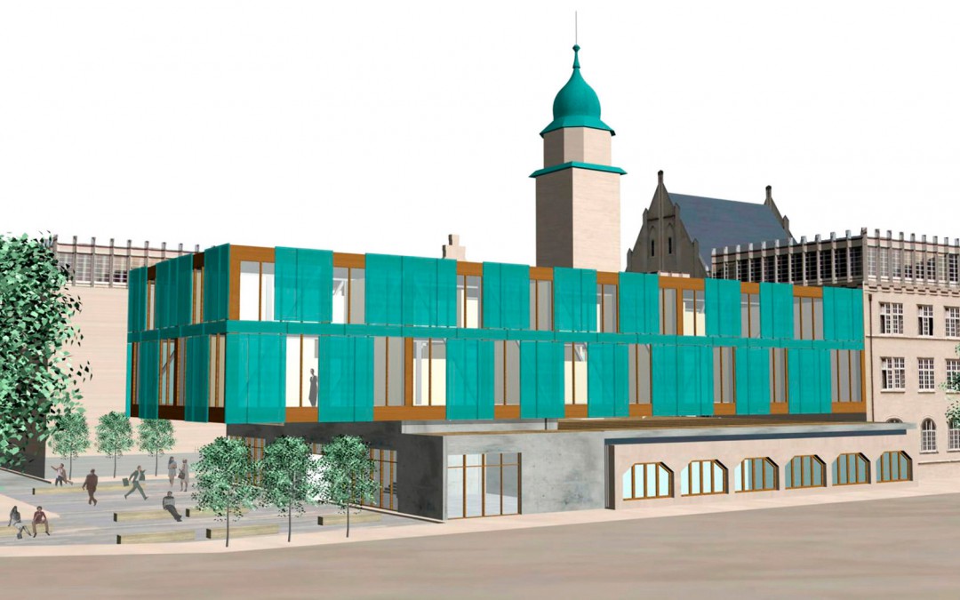 Bundeshandelsakademie in Innsbruck