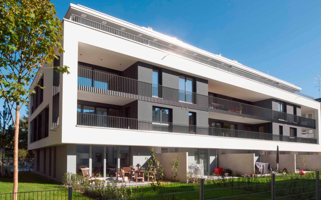 Wohnanlage Ernsbergerstraße 15