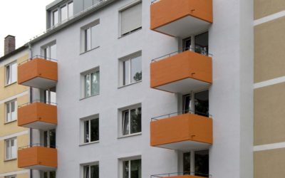 Wohngebäude Falkenstraße