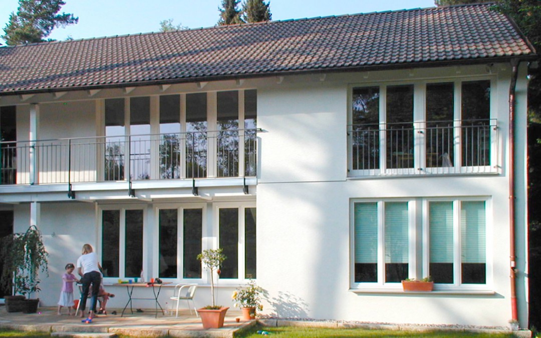 Wohnhaus in Gräfelfing