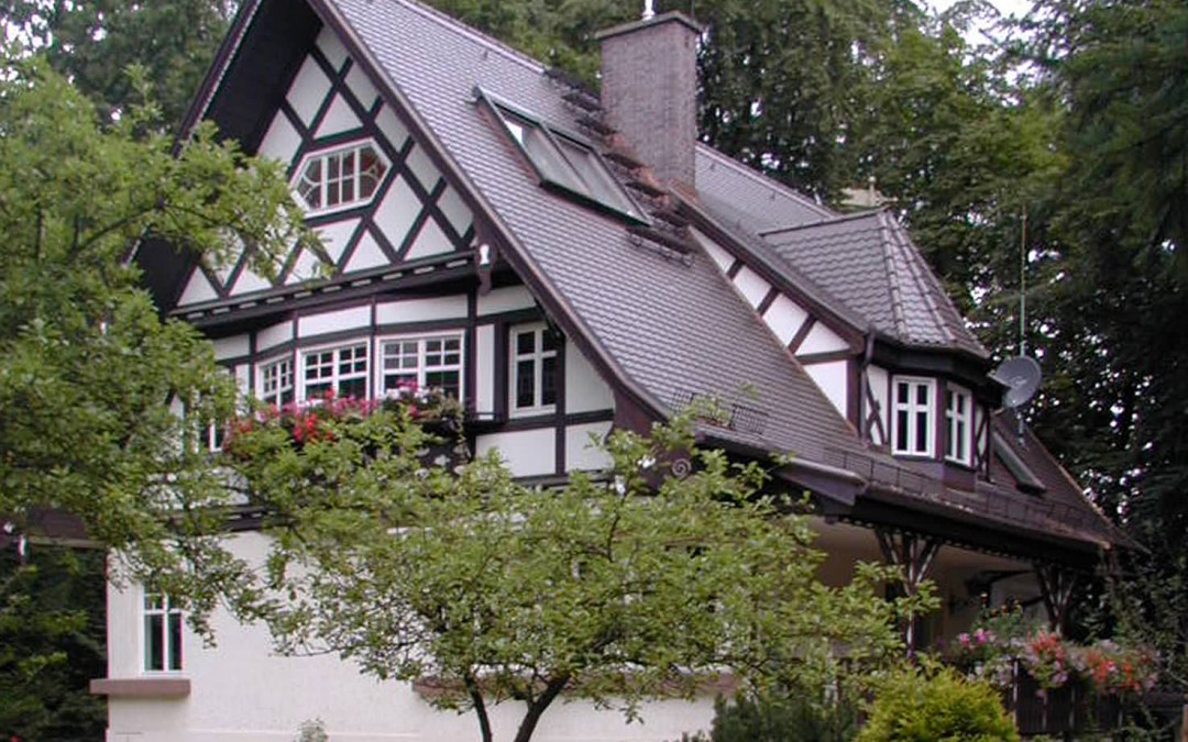 Jugendstilvilla in München