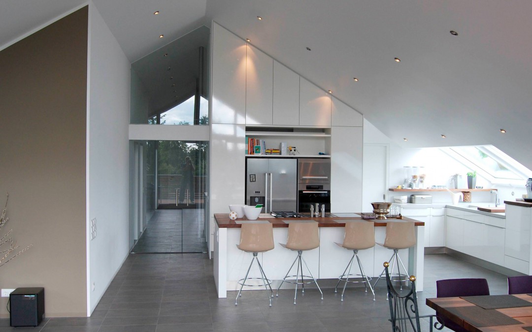 Wohn- und Geschäftshaus in Grünwald