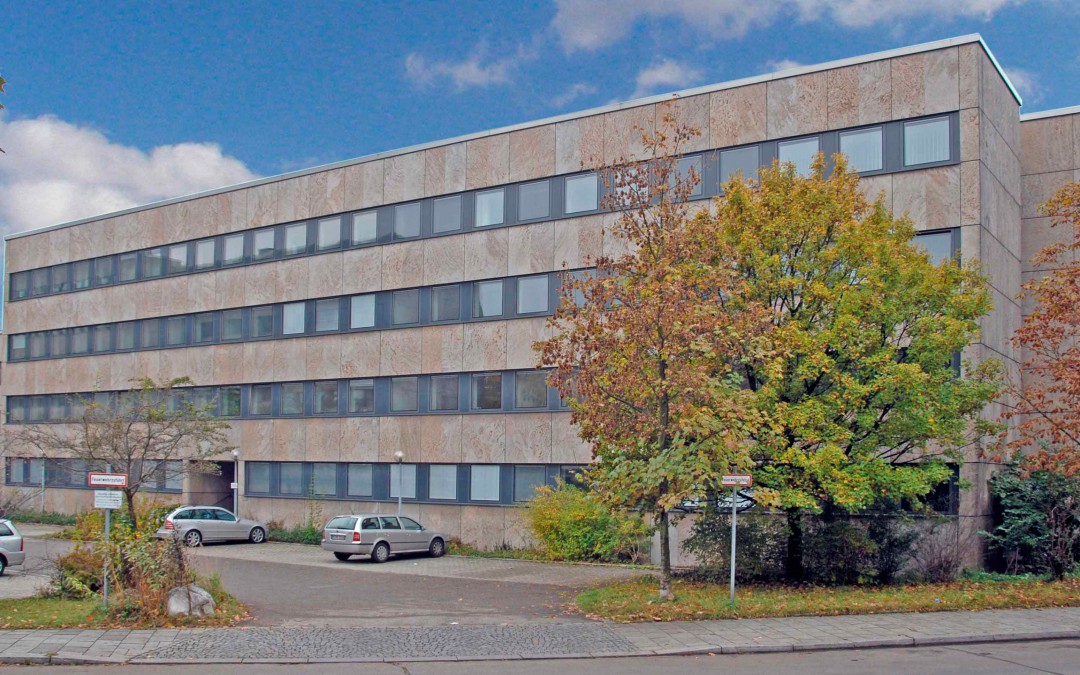 Landesamt für Umweltschutz in München