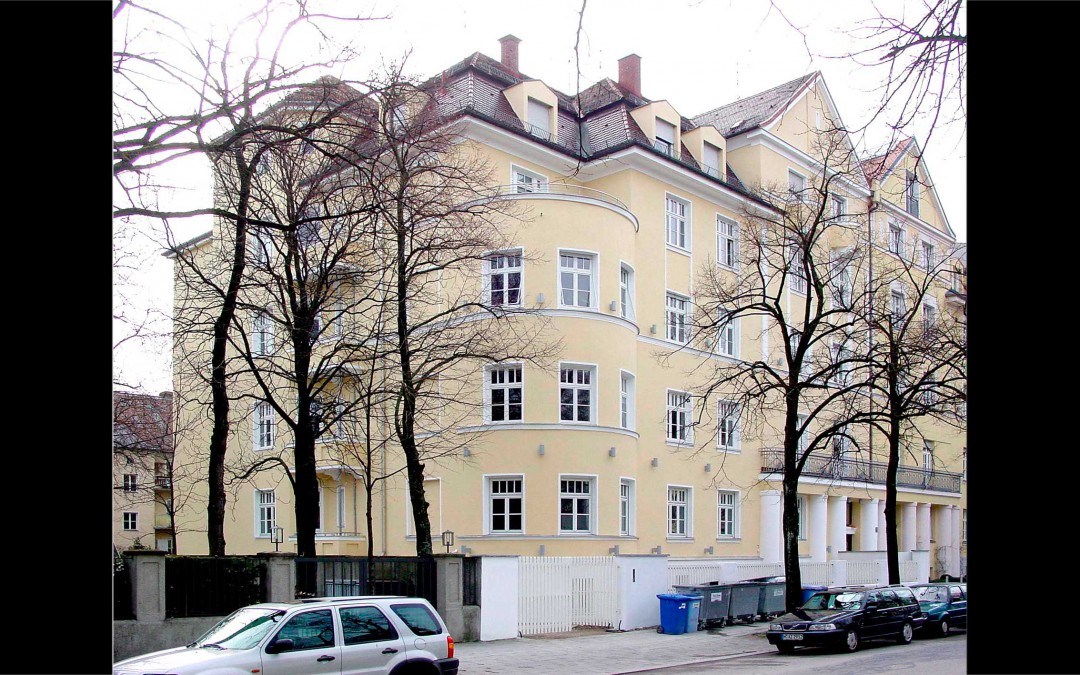 Bürohaus Possartstraße