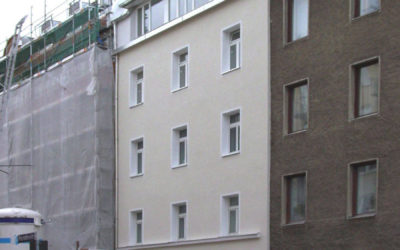 Wohnhaus Paradiesstraße