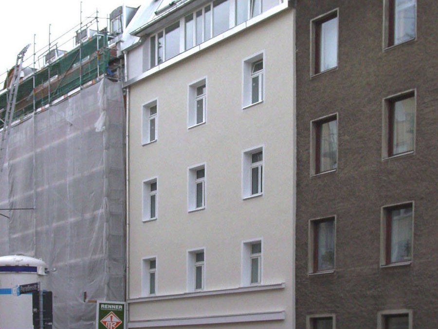 Wohnhaus Paradiesstraße