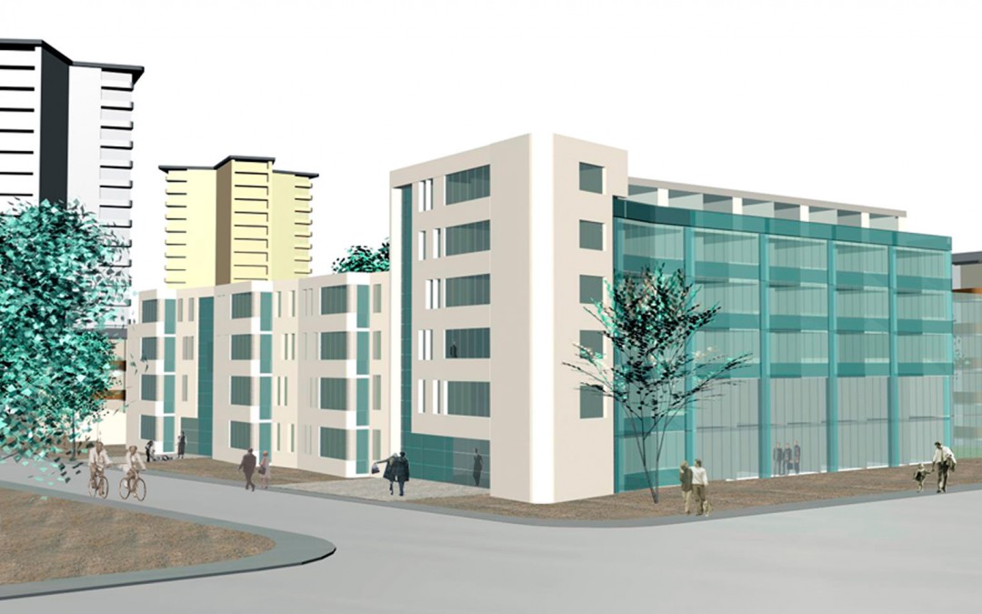 Wohnbebauung Ramsauer Straße