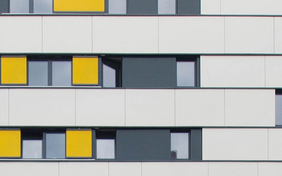 Wohnanlage in München