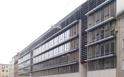 Bürogebäude Sandstraße