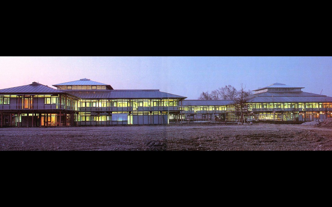 Landratsamt Starnberg (in Auer + Weber)