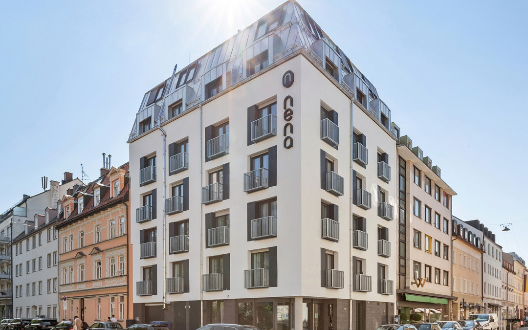 Aparthotel in München