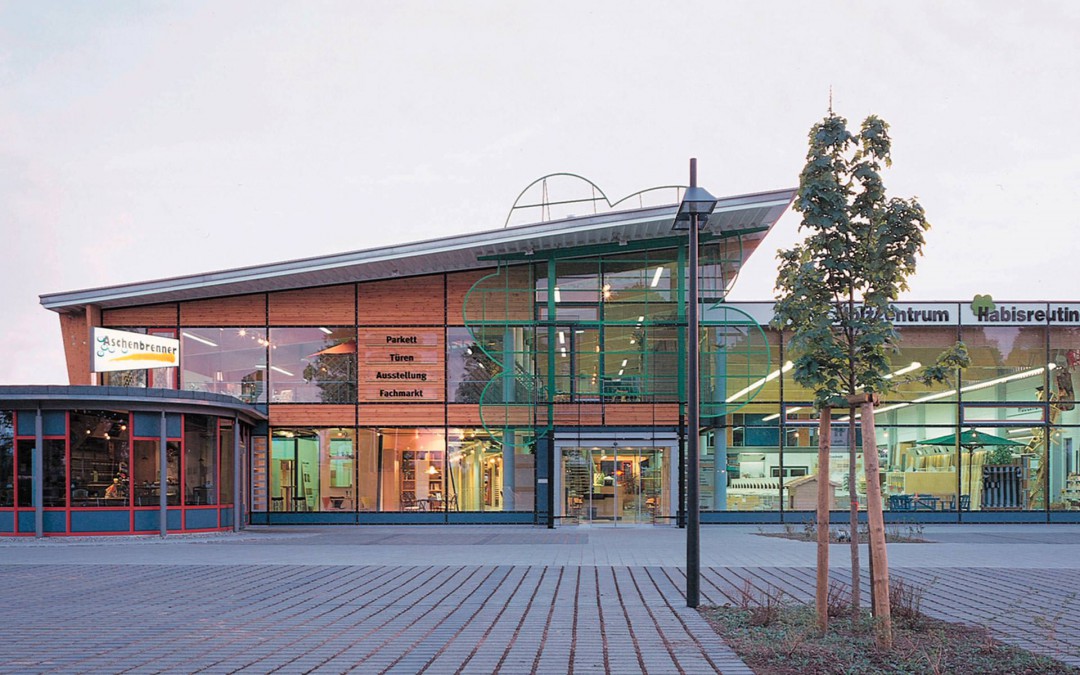 Holzfachmarkt Neu-Ulm